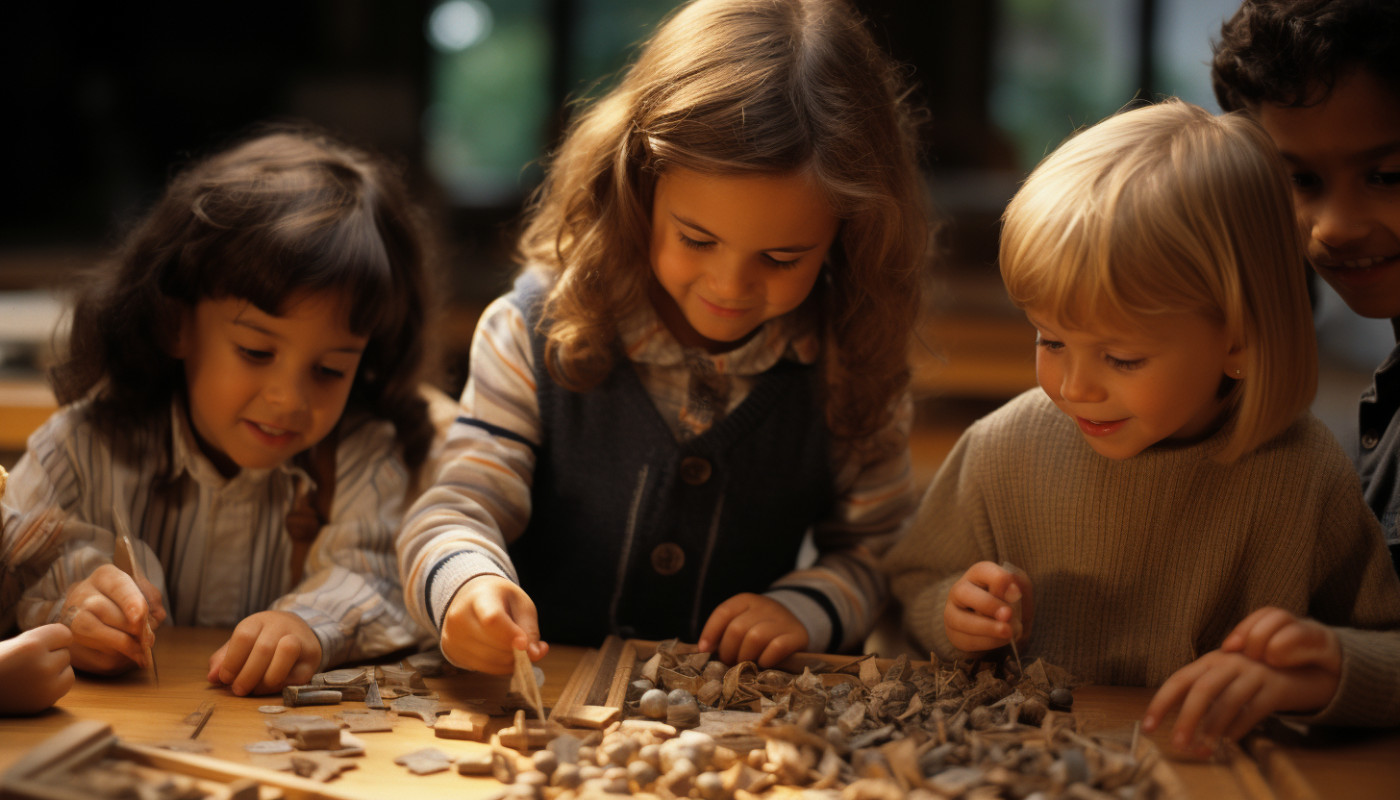 La influencia de la pedagogía Montessori en el sistema educativo internacional