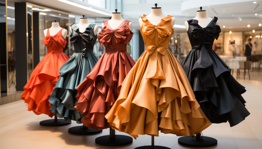 Novedades en la moda de la confección